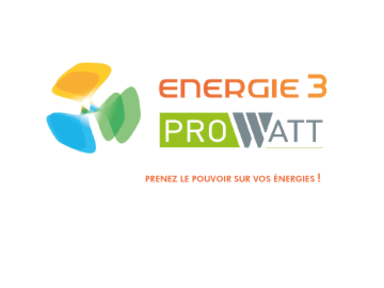 Energie 3 Prowatt Pilotage management de l'énergie
