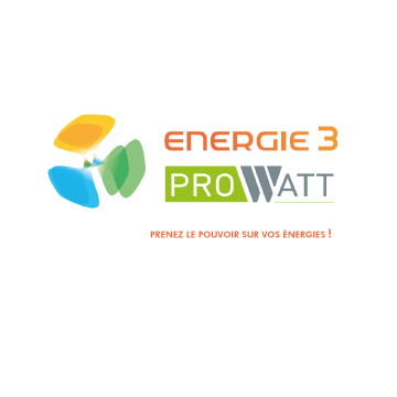 Energie 3 Prowatt Pilotage optimisé des achats