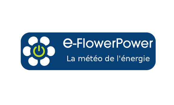 E-FLOWER Prévision des émissions CO2 d'électricité